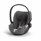 Cybex Cloud T i-Size Plus Κάθισμα Αυτοκινήτου 45-87cm Mirage Grey | dark grey