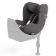 Cybex Sirona T Plus κάθισμα αυτοκινήτου Mirage Grey dark 0-18 kg