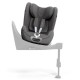 Cybex Sirona T Plus κάθισμα αυτοκινήτου Mirage Grey dark 0-18 kg