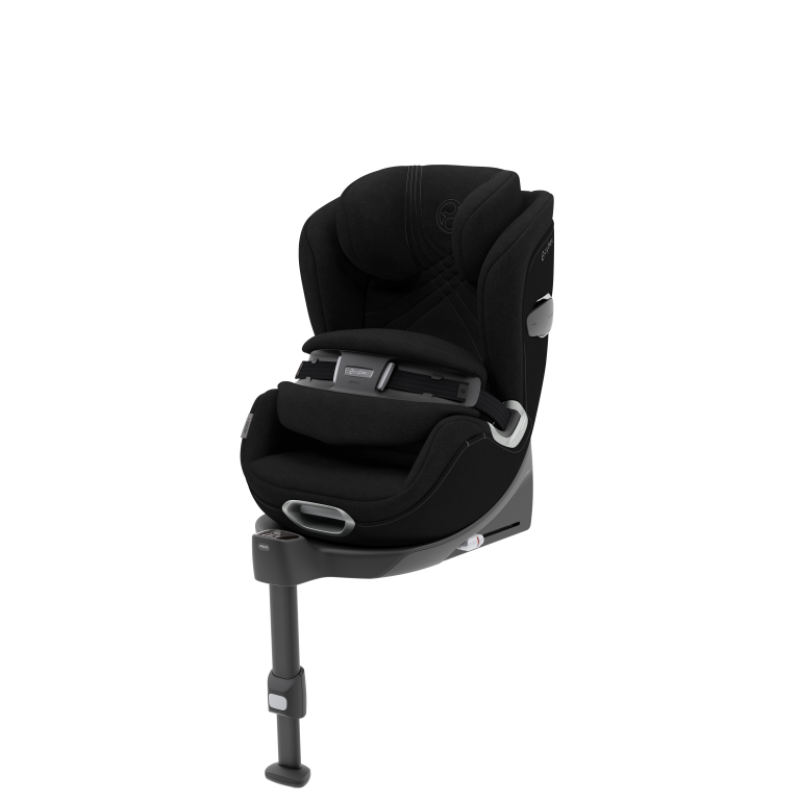 CYBEX Anoris Τ I-Size παιδικό κάθισμα αυτοκινήτου με αερόσακο 15m to 6 years Black