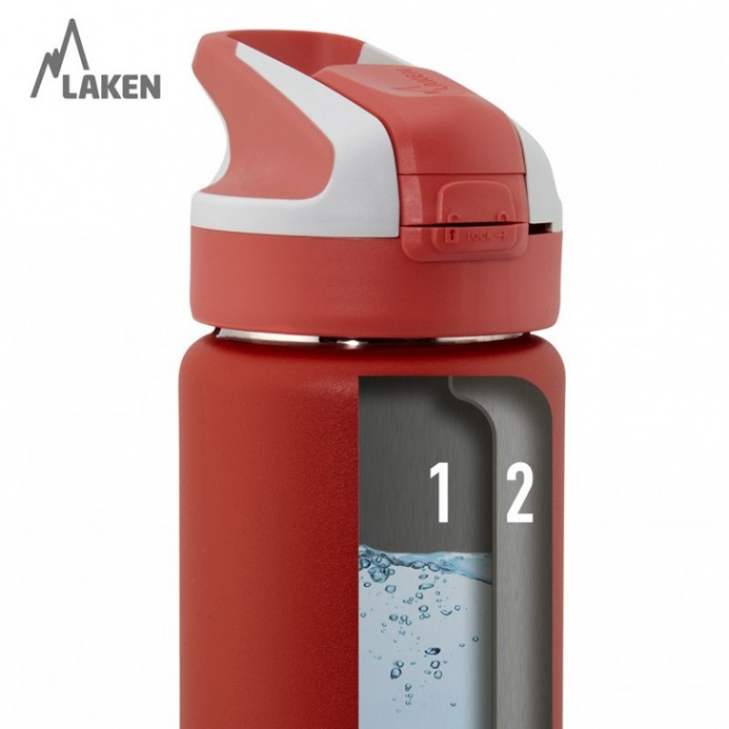 Laken Παγούρι Θερμός Chupi 350ml