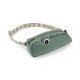 Done by Deer τσάντα πλάτης Quilted cross-over kids bag Croco Green