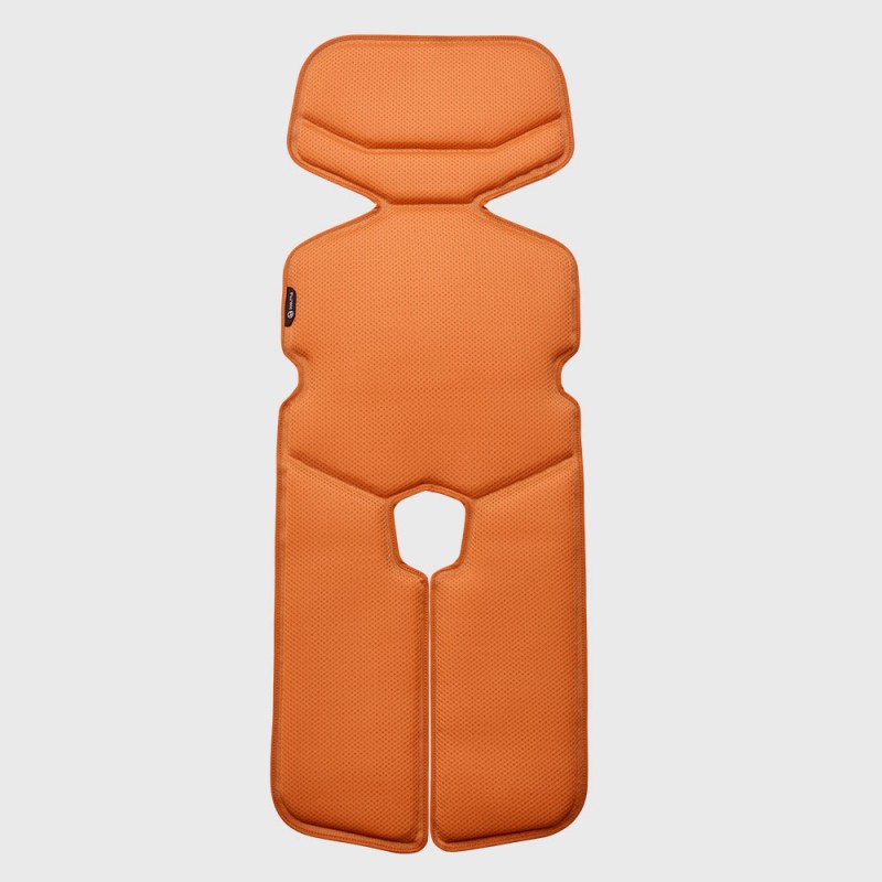 Doolittle Airboard Αντιιδρωτικό κάλυμμα για καρότσι και κάθισμα αυτοκινήτου Size M Grey/Active Orange