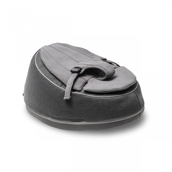Doomoo Seat 'n' Swing Πουφ-Ρηλάξ Anthracite