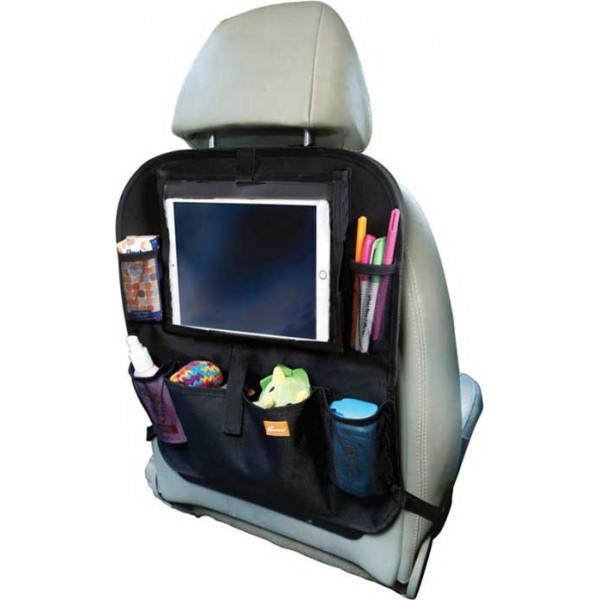Dreambaby ORGANISER ΑΥΤ/ΤΟΥ & ΣΤΗΡΙΓΜΑ TABLET Black