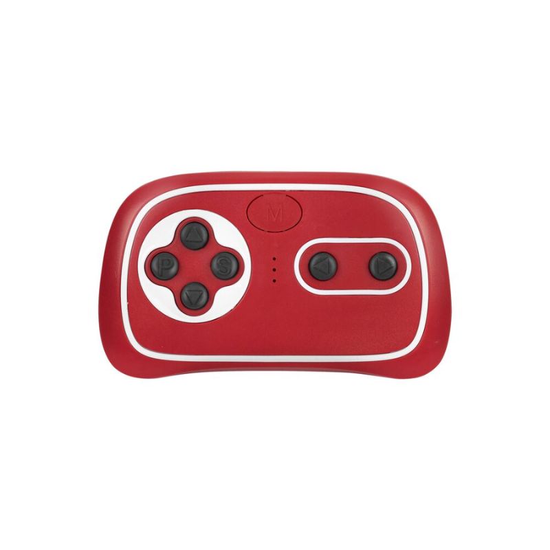 eSpidko Mini Aceman Ηλεκτρικό Αυτοκίνητο Με Μπαταρία Λιθίου 12V Για 3+ Ετών Black