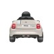 eSpidko Fiat 500e Ηλεκτρικό Αυτοκίνητο Με Μπαταρία Λιθίου 12V Για 3+ Ετών White