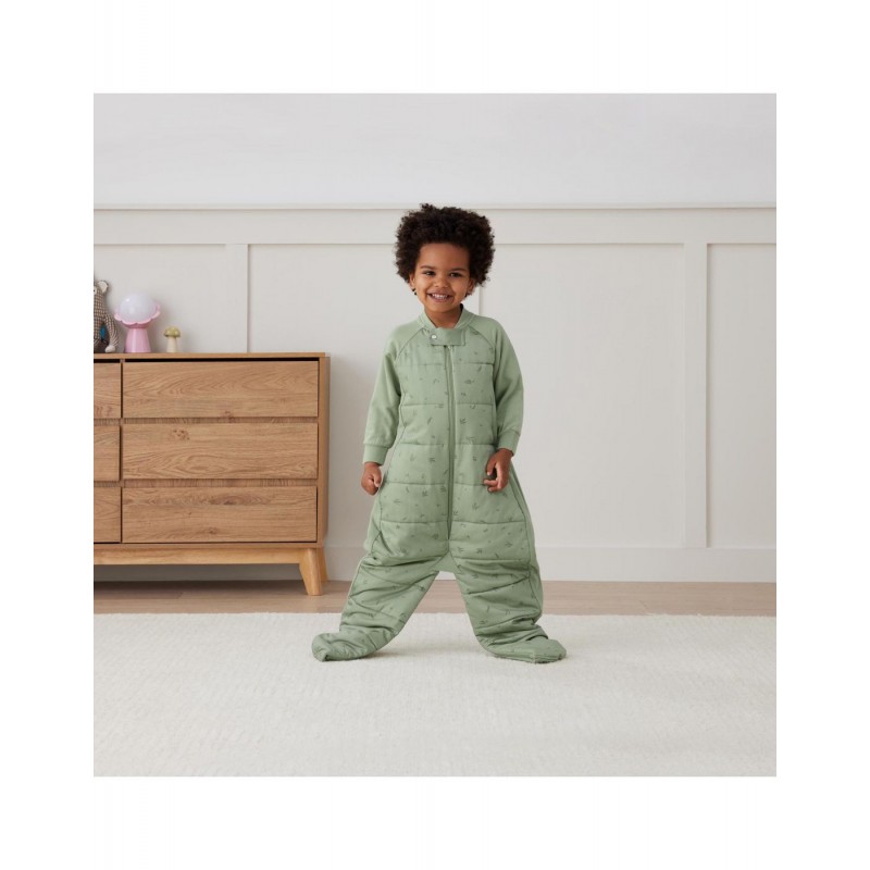 ErgoPouch Υπνόσακος sleep suit 2,5Τ μακρύ μανίκι Willow