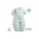ergoPouch Υπνόσακος sleep suit 2,5Τ μακρύ μανίκι Sage  