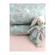Baby Star Βαμβακερό Πάπλωμα Κούνιας Spring 7026 105x145cm