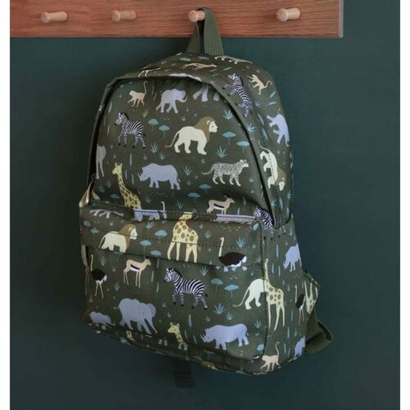 A Little Lovely Company Backpack σχολική τσάντα Savvana 