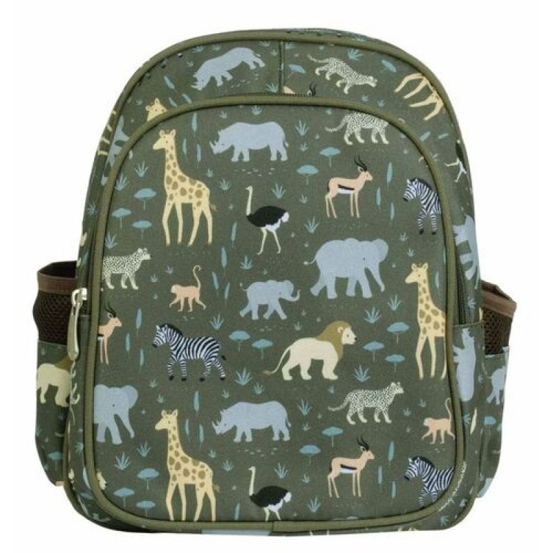 A Little Lovely Company Backpack σχολική τσάντα Savvana 