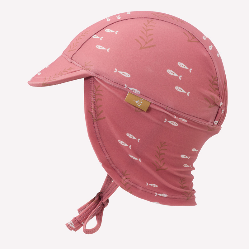 Fresk Παιδικό Αντιηλιακό Καπέλο Με Προστασία Λαιμού και UV50 Ocean Amber