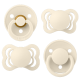 Bibs Try- IT Collection size 2 Ivory 6m+