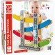 Hape Early Explorer Ξύλινο Fast Flip Racetrack