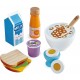 Hape Playfully Delicious Ξύλινο Σετ Τρόφιμα Delicious Breakfast