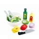 Hape Playfully Delicious Ξύλινο Σετ Σαλάτα Healthy Salad