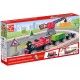 Hape Railway Ξύλινο Cargo Delivery Τρένο Set
