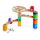 Hape Quadrilla Marble Run Ξύλινο Race To The Finish-58Τμχ
