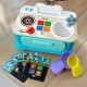 Hape Kids II Ξύλινο Magic Touch Κουζίνα 