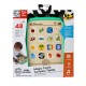 Hape Kids II Ξύλινο Magic Touch Curiosity tablet