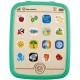 Hape Kids II Ξύλινο Magic Touch Curiosity tablet