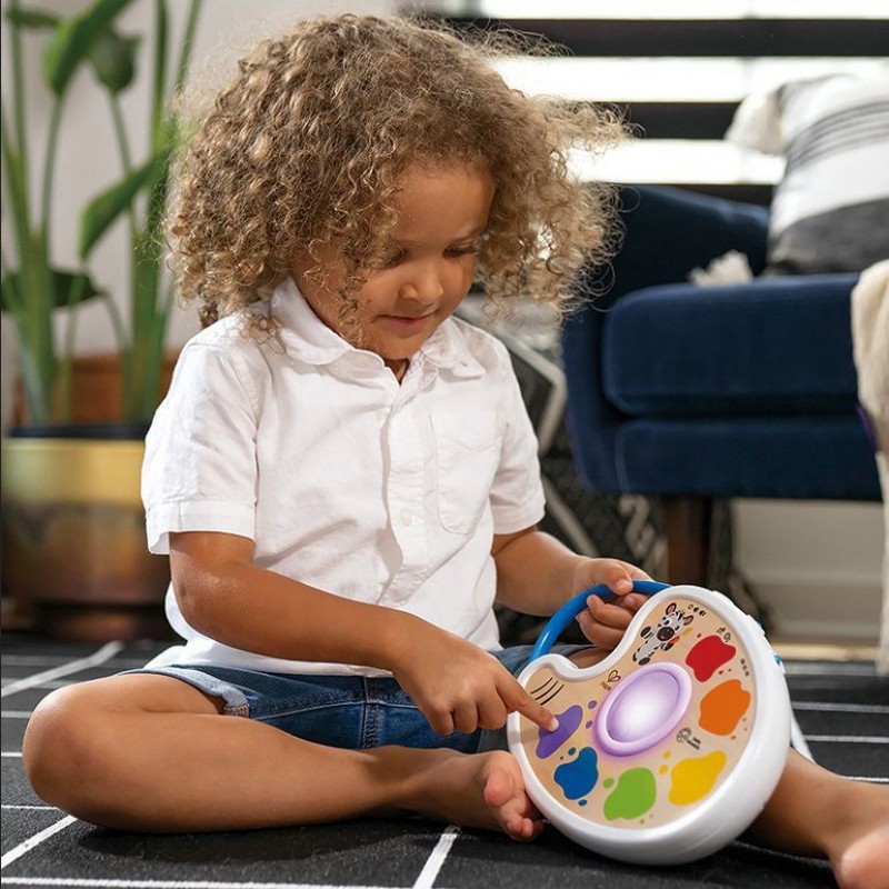 Hape Playful Painter από Ξύλο με Φως και Ήχους για 6+ Μηνών
