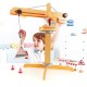 Hape Crane Lift - Μεγάλος Ανυψωτικός Γερανός - 10τεμ.