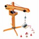 Hape Crane Lift - Μεγάλος Ανυψωτικός Γερανός - 10τεμ.