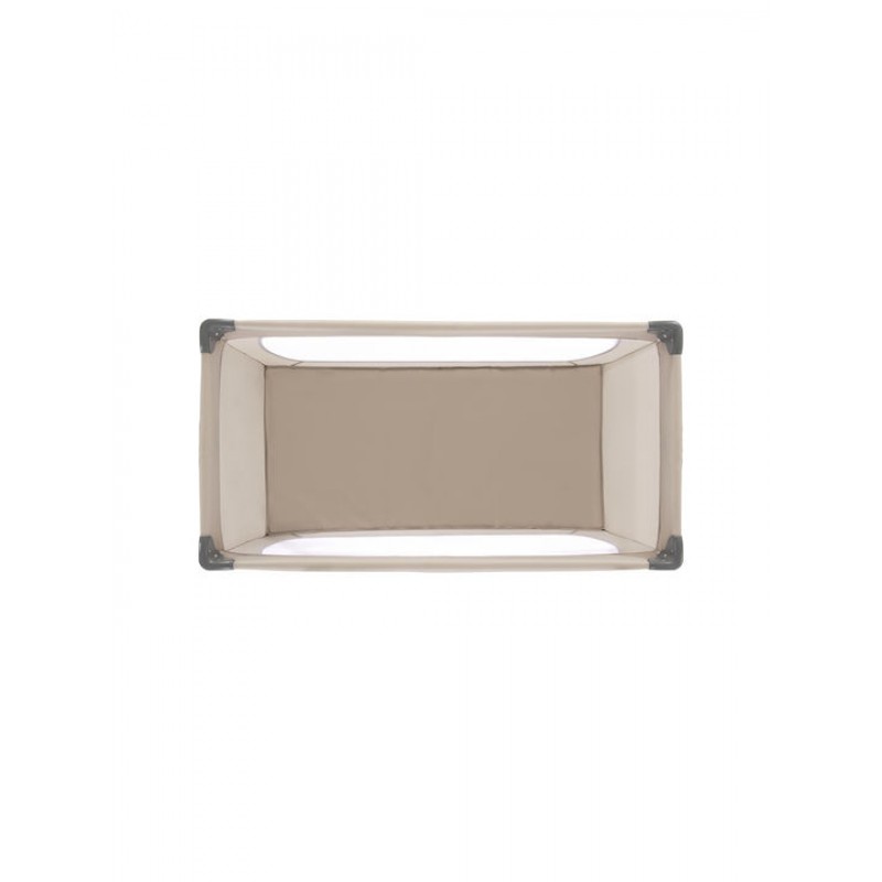 Hauck Dream 'n play Παρκοκρέβατο 120x60cm Beige