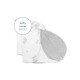 DOOMOO ΑΝΤΑΛΛΑΚΤΙΚΟ ΚΑΛΥΜΜΑ ΓΙΑ ΜΑΞΙΛΑΡΙ SOFTY COVER FOX GREY A03