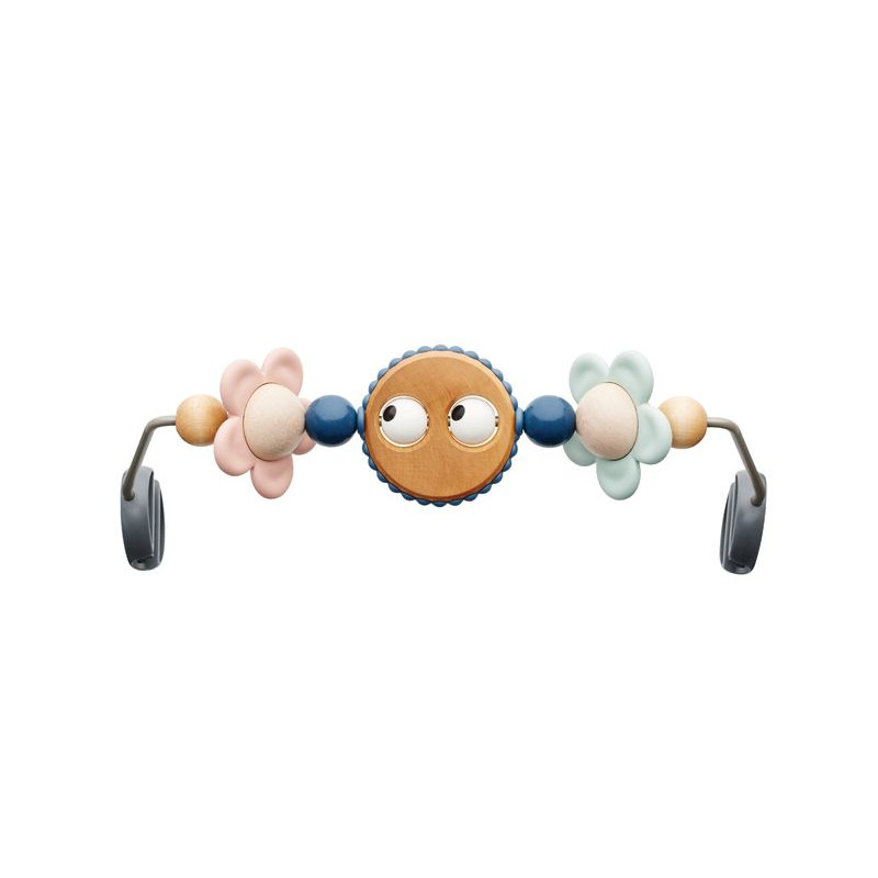 BabyBjorn Παιχνίδι για Ρηλάξ Bouncer Googly Eyes Pastels