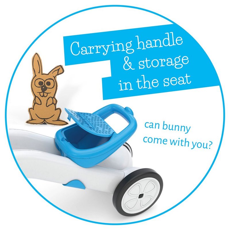 Bunzi Ποδήλατο Εκμάθησης Ισορροπίας Lime 2 σε 1