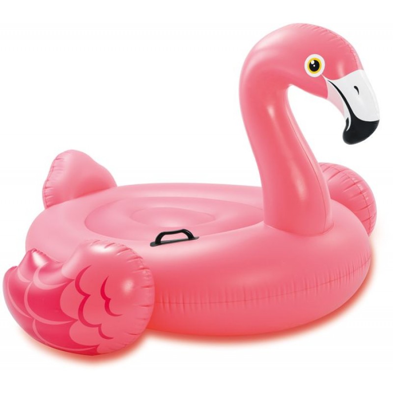 Intex σωσίβιο Flamingo Ride On-142x137x97cm