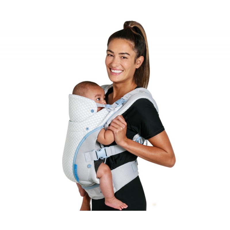 INFANTINO STAYCOOL 4-IN-1 CONVERTIBLE CARRIER