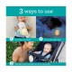 INFANTINO Βρεφικός προτζέκτορας Musical Soother & Night Light Projector