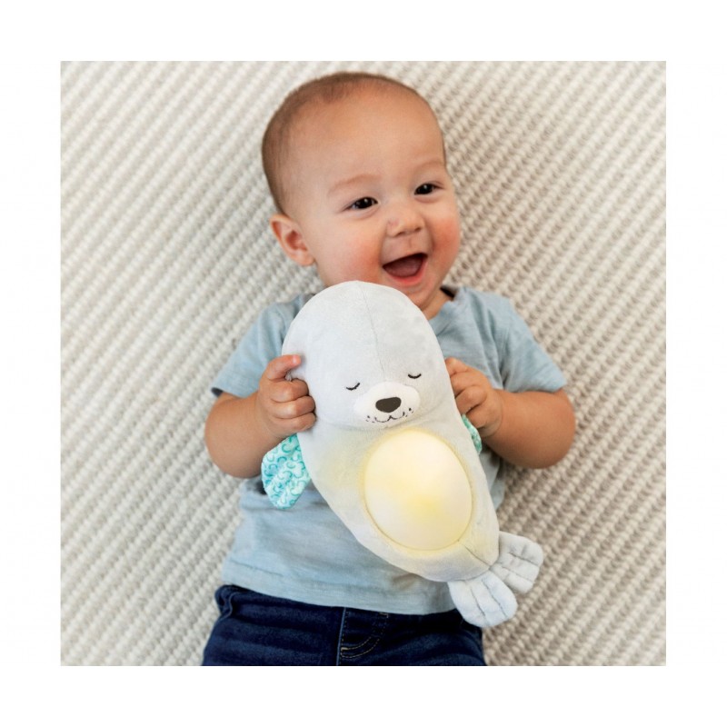 INFANTINO Βρεφικός προτζέκτορας Musical Soother & Night Light Projector