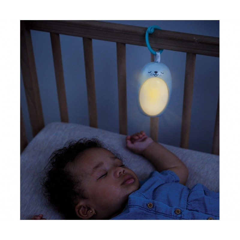 INFANTINO Βρεφικός προτζέκτορας Musical Soother & Night Light Projector