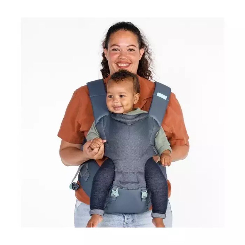 INFANTINO HIP RIDER PLUS 5-IN-1 HIP SEAT CARRIER 