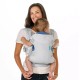 INFANTINOFLIP 4 IN1 LIGHT & AIRY CONVERTIBLE CARRIER 
