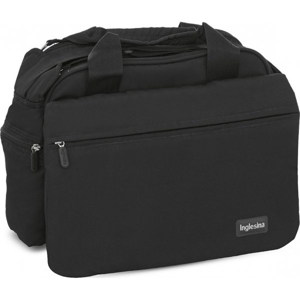 Inglesina My Baby Bag Τσάντα Με Αλλαξιέρα Black