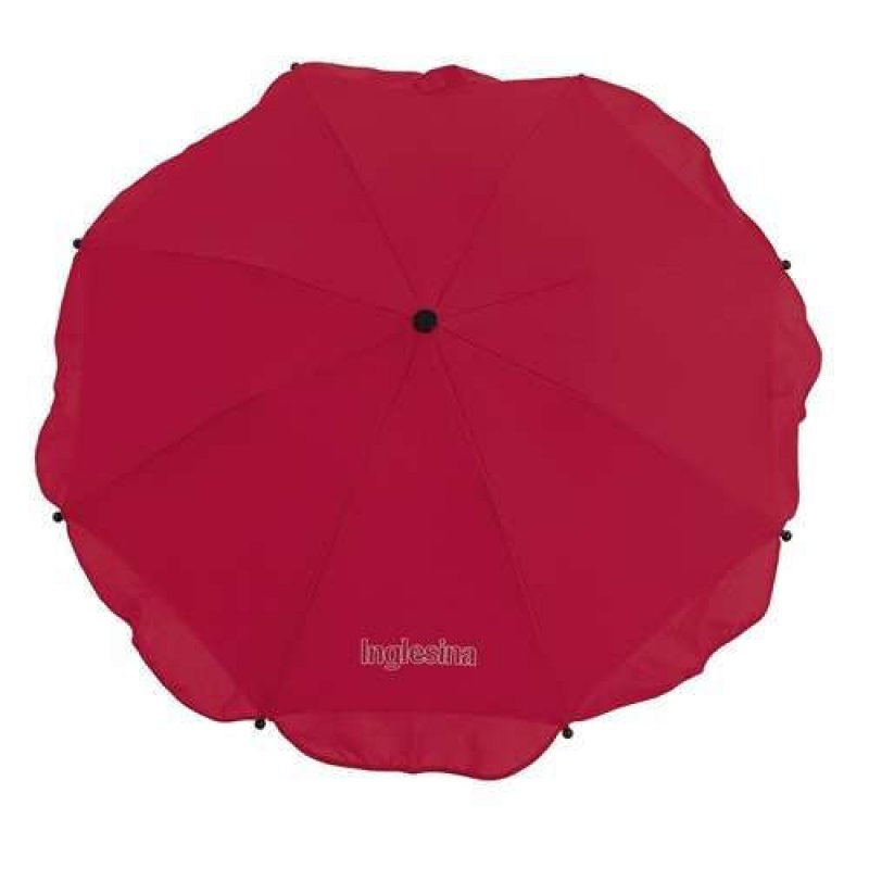 Inglesina ομπρέλα καροτσιού red