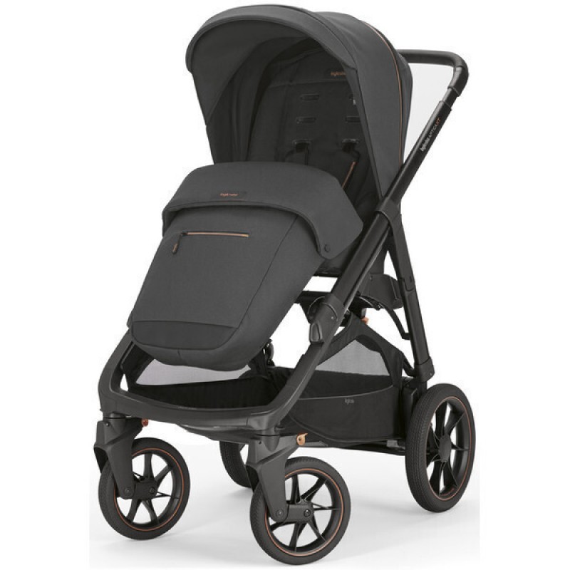 Inglesina Καρότσι Μωρού Aptica Xt Magnet Grey