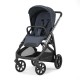 Inlesina Aptica Stroller Litio Black Resort Blue