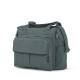 Inglesina Dual Bag Τσάντα Apica Emerald Green 