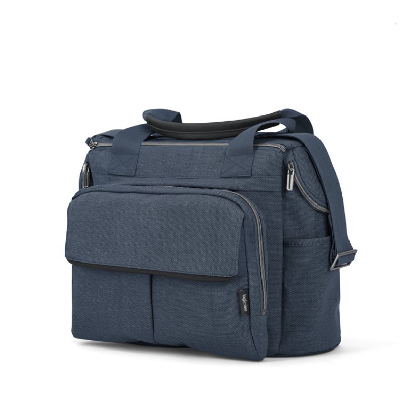 Inglesina Dual Bag Τσάντα Aptica Resort Blue
