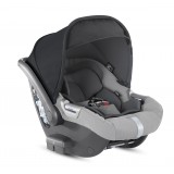 Inglesina Darwin infant I-size βρεφικό κάθισμα αυτοκινήτου Aptica XT Horizon grey έως 75 cm 