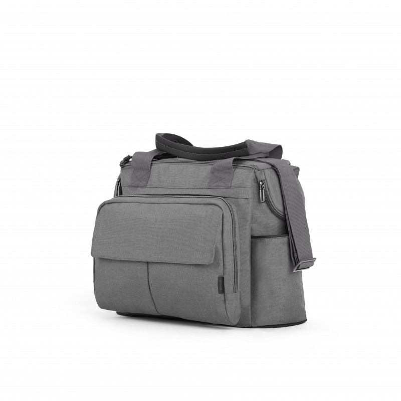 Inglesina Dual bag τσάντα αλλαξιέρα για Aptica Kensington Grey