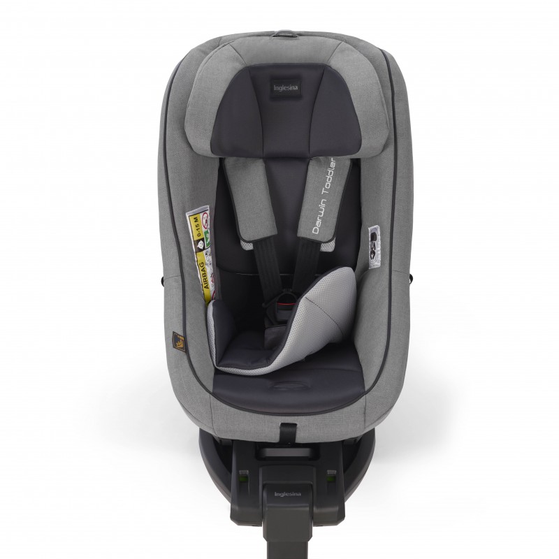 Inglesina Darwin Toddler I-size παιδικό κάθισμα αυτοκινήτου 64-105cm Kensington grey 