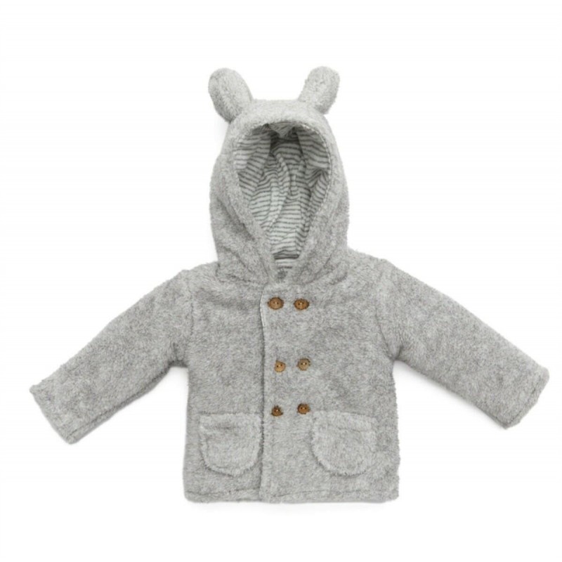 Andywawa Μπουφανάκι I love my mummy and daddy Grey